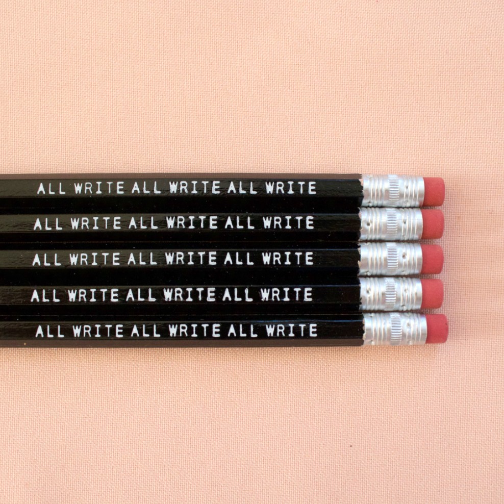 All write pencil set