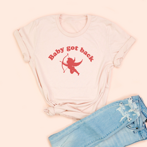 Baby Got Back Unisex Tee