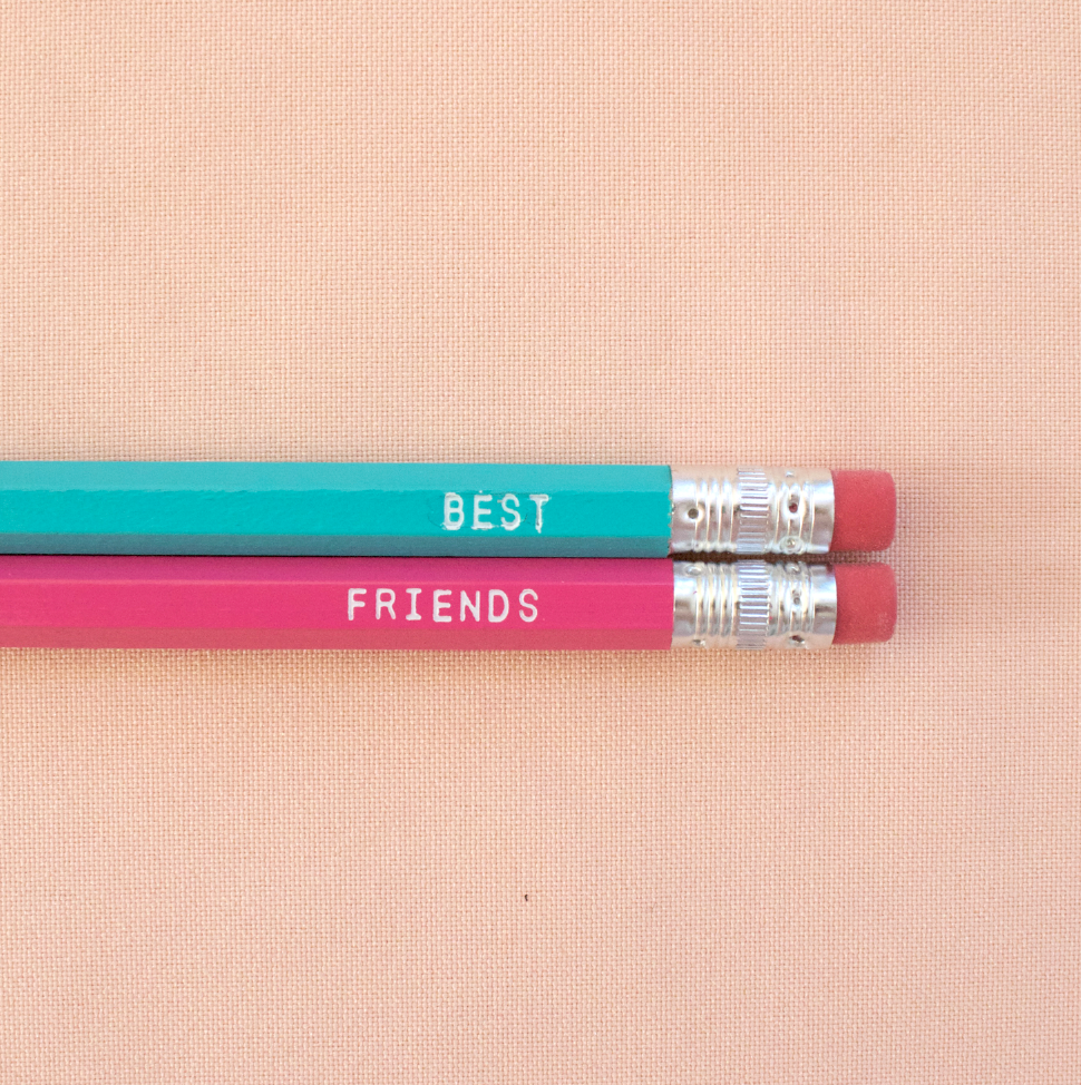 BFF Pencils