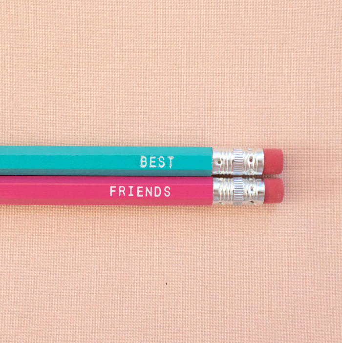 BFF Pencils