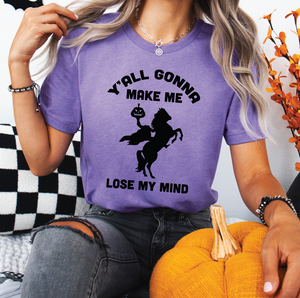 Headless Horseman Unisex Jersey Tee