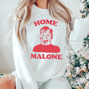 Home Malone Unisex Sweatshirt