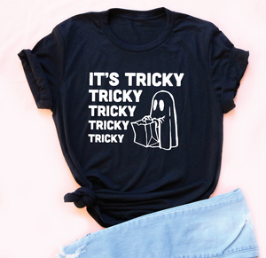 It's Tricky Unisex Jersey Tee