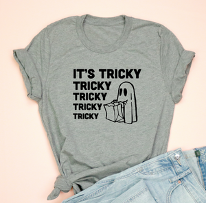 It's Tricky Unisex Jersey Tee