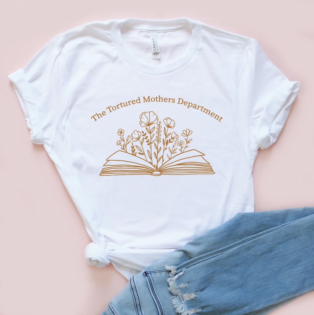 The Tortured Mother's Department Unisex Tee