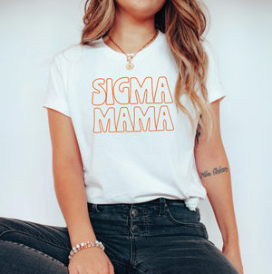 Sigma Mama Unisex Jersey Tee