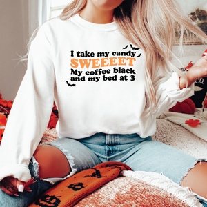 Too Sweet Unisex Sweatshirt