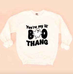 Lil' Boo Thang Unisex Sweatshirt