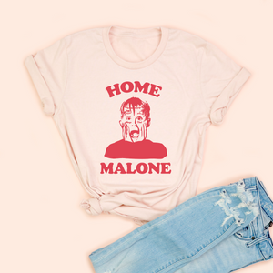 Home Malone Unisex Jersey Tee