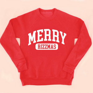 Merry Rizzmas Unisex Sweatshirt