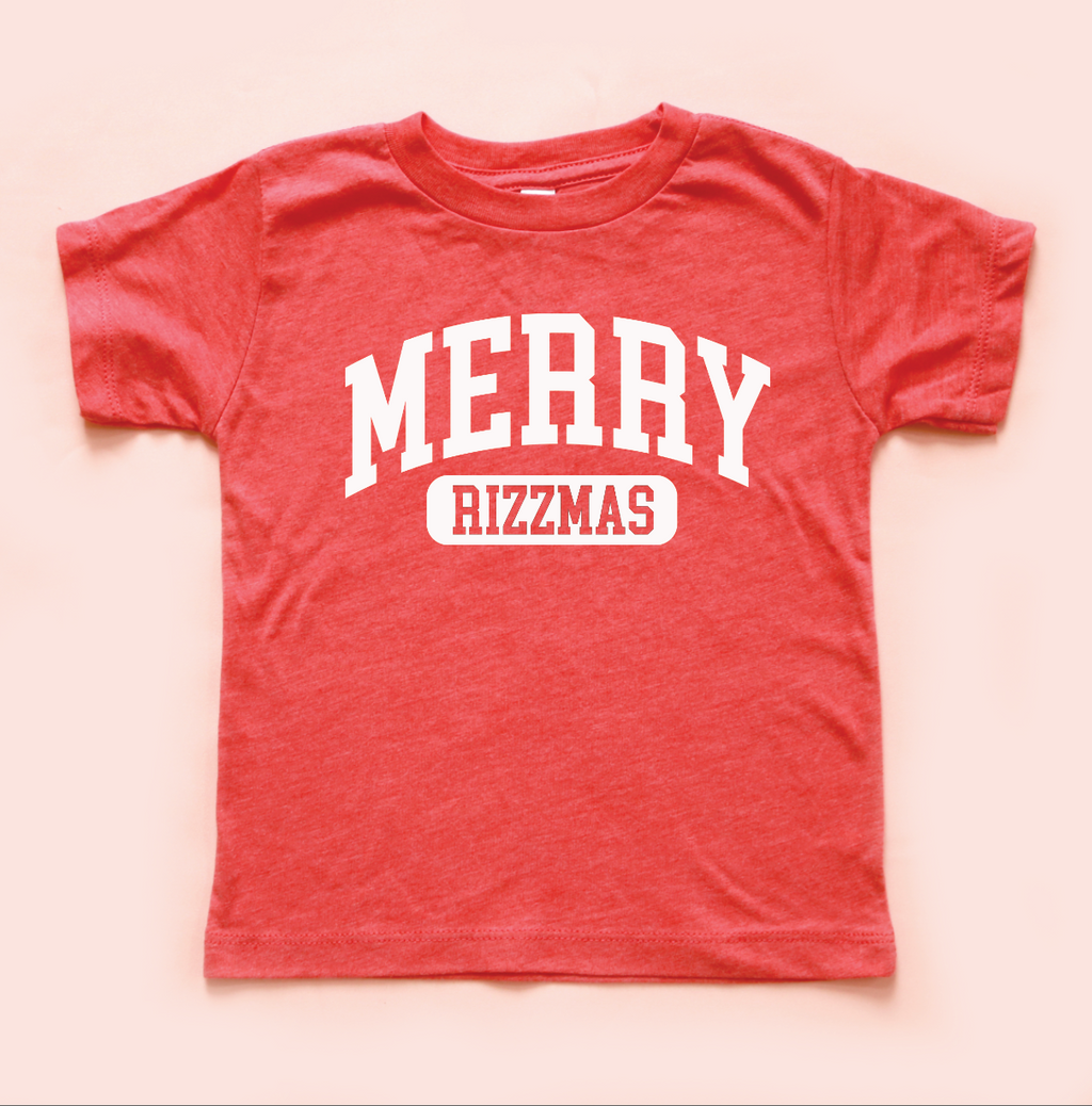 Merry Rizzmas Youth Tee