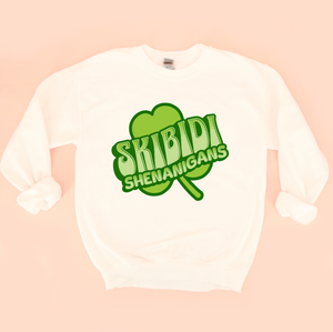 Skibidi Shenanigans Unisex Sweatshirt