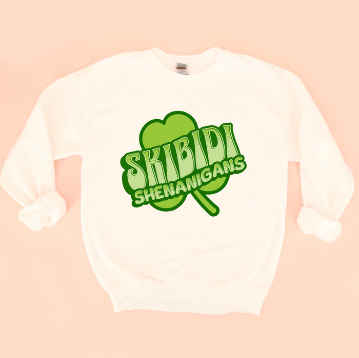 Skibidi Shenanigans Unisex Sweatshirt