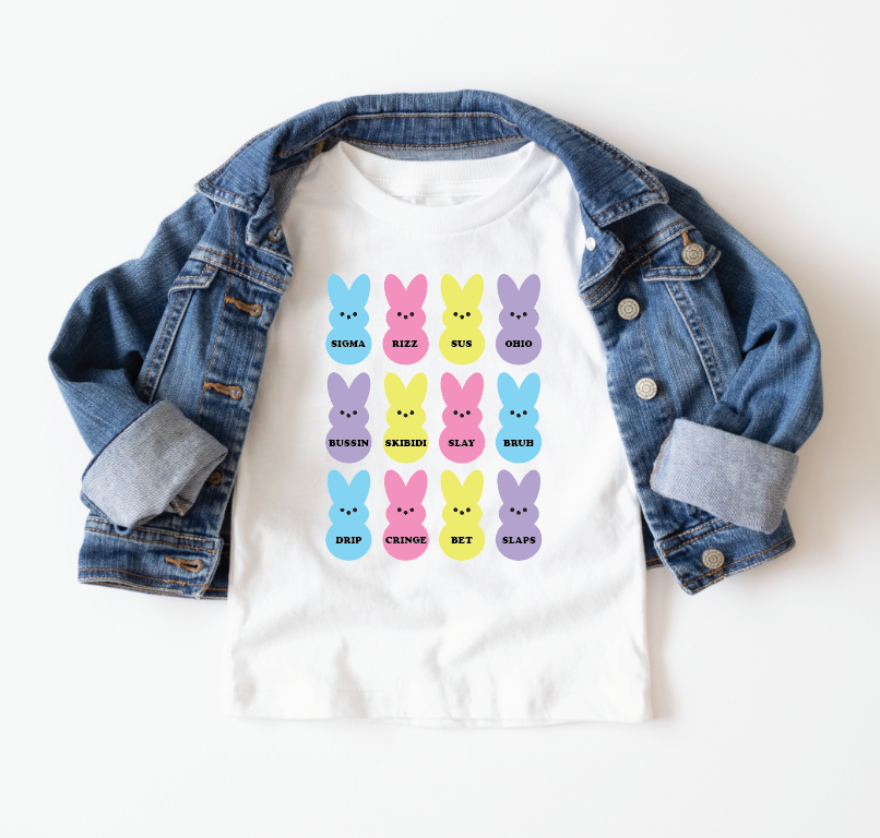 Toddler Sigma Peeps Tee