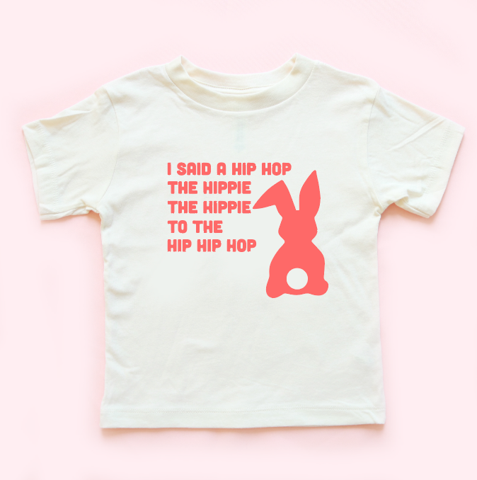 I Said a Hip Hop Youth Tee