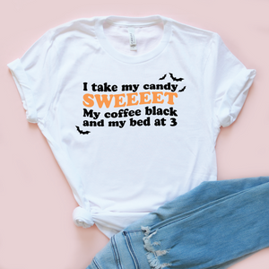 Too Sweet Unisex Jersey Tee