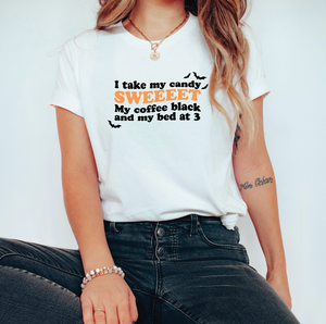 Too Sweet Unisex Jersey Tee