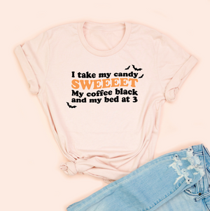 Too Sweet Unisex Jersey Tee