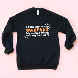 Too Sweet Unisex Sweatshirt