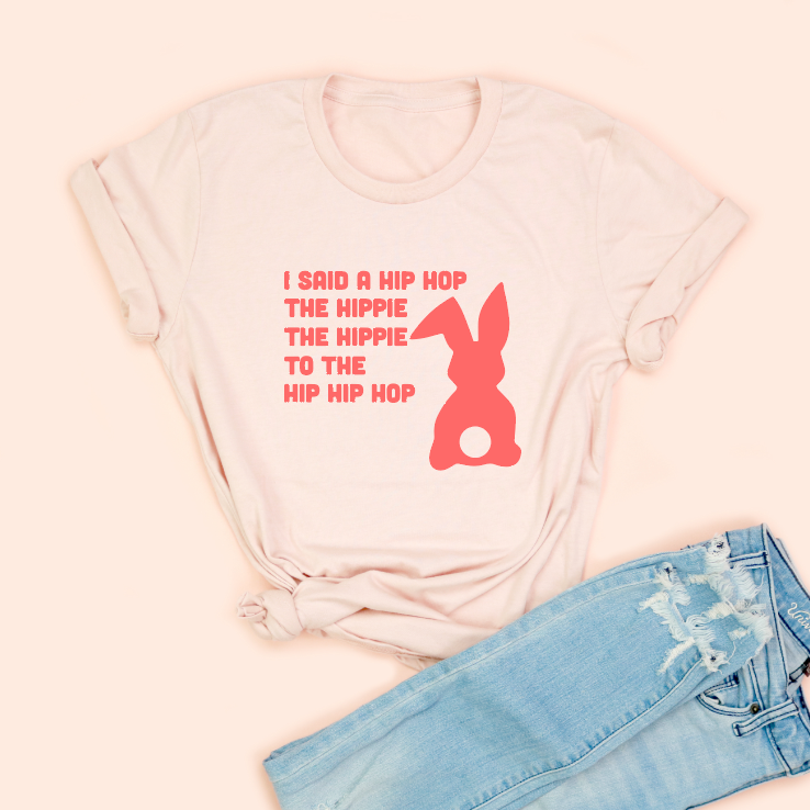 I said a Hip Hop Unisex Tee