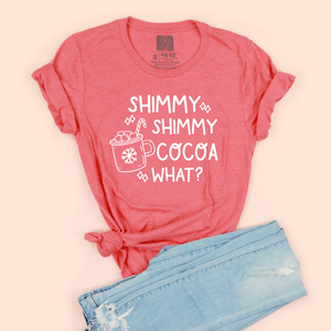 Shimmy Shimmy Unisex Jersey Tee