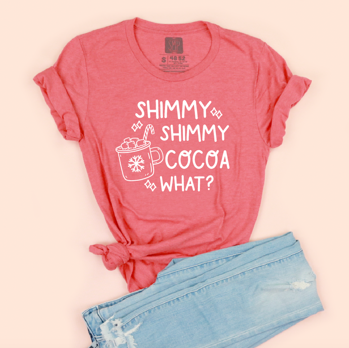 Shimmy Shimmy Unisex Jersey Tee