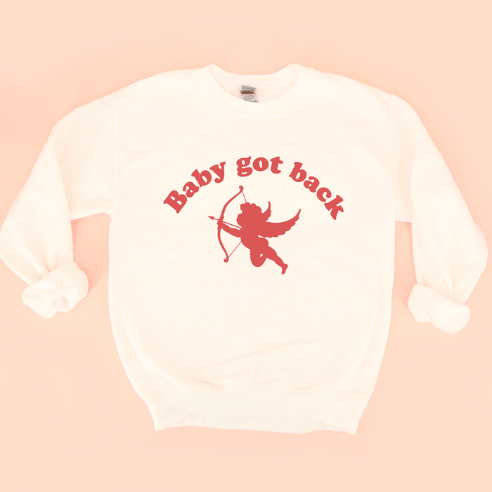 Baby Got Back Unisex Sweatshirt