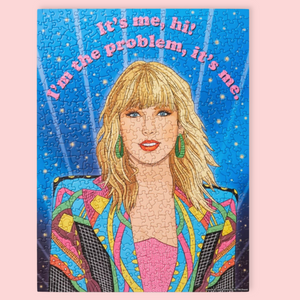 Taylor It's Me, Hi! Puzzle