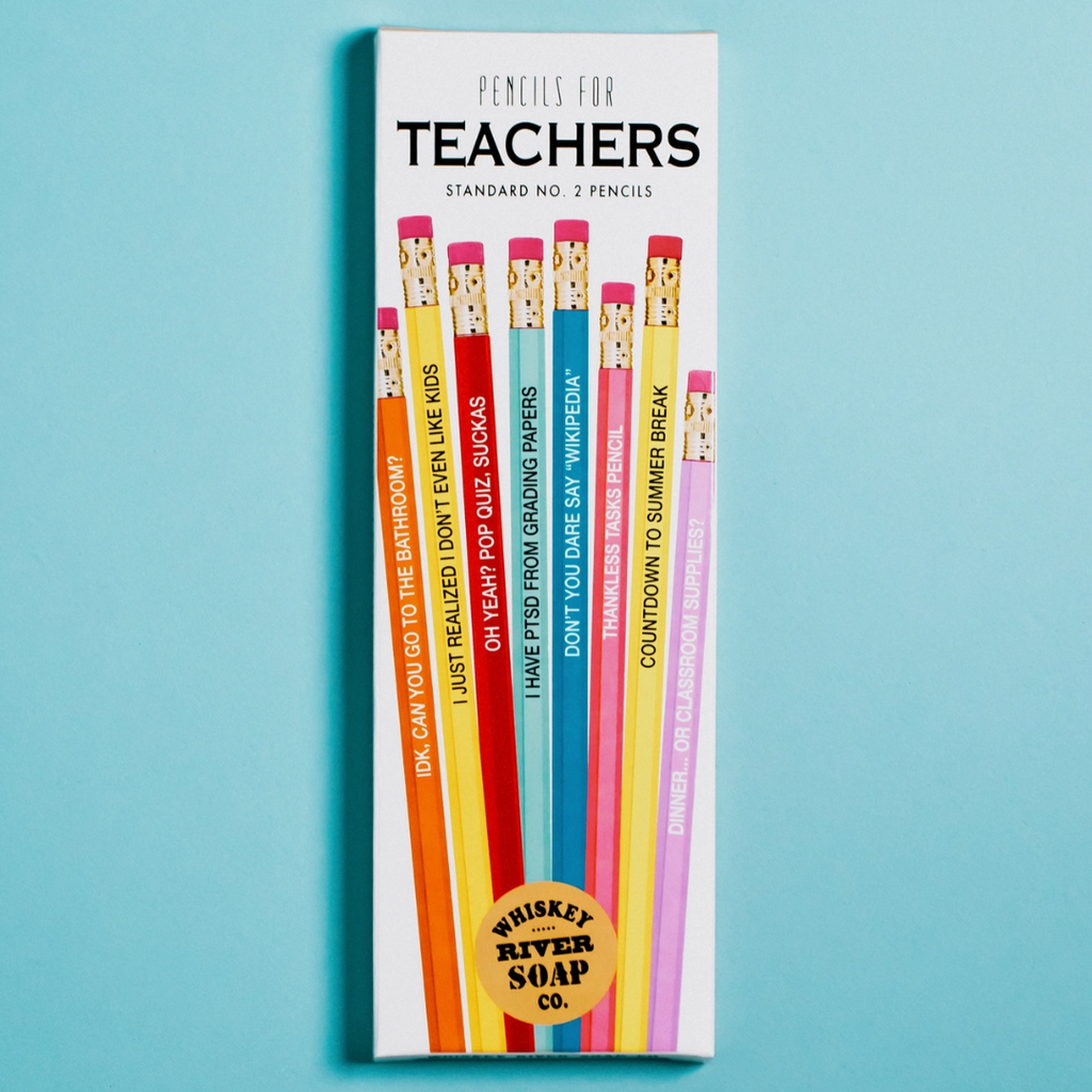 Pencils for Teachers