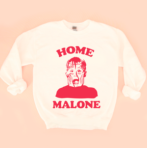 Home Malone Unisex Sweatshirt