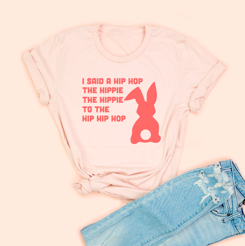 i said a hip hop shirt